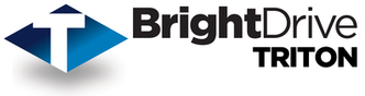 BrightDrive Triton logo